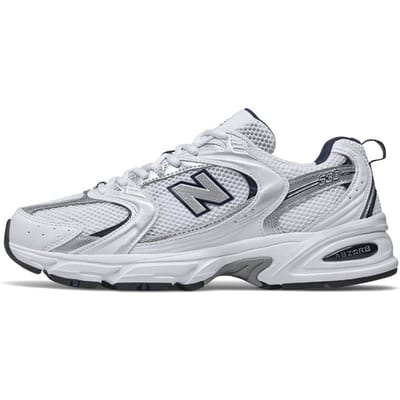 New Balance 530 Wit Natuurlijk Indigo Unisex Sneakers MR530SG 41.5 gray