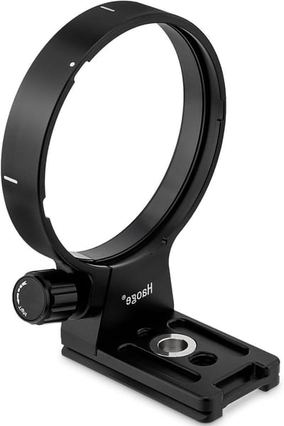 Tripod Mount Ring Lens Collar Vervangingsvoet voor Sigma 100-400mm en 105mm F1.4 Art Lens voor Sony E Mount
