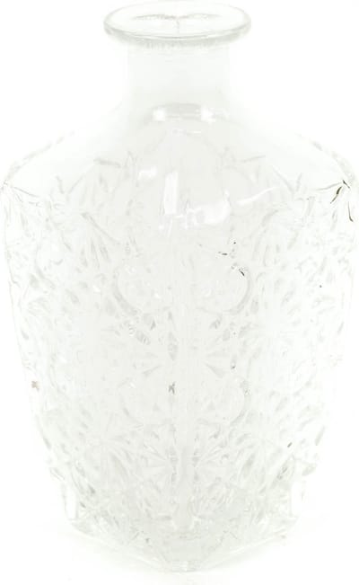 Houzenvitamin Glazen Karaf - Helder - 9x19cm - Stijlvolle toevoeging aan tafel
