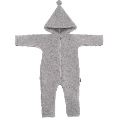 Woolen Overall Baby Zaffiro Nevada
