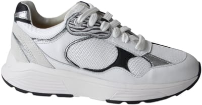 Xsensible Helix Sneakers - Leer - Dames - Wit - Maat 38