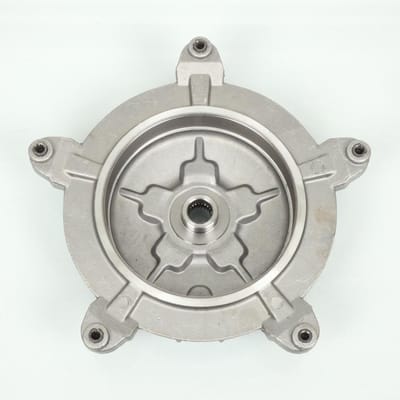 Moyeu de jante avant RMS pour scooter Piaggio 50 Vespa 1963 à 1983 130137 Neuf