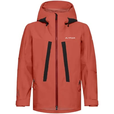 Dames skijas met capuchon en rits VAUDE Monviso 2,5L