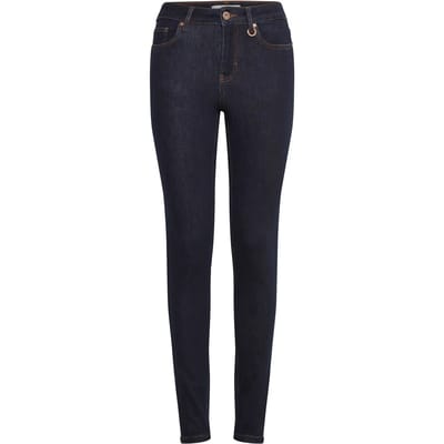 Damesjeans met hoge taille Pulz Jeans Emmelina Skinny