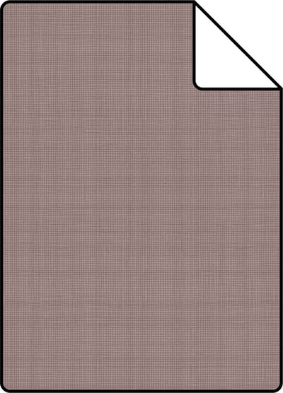 Proefstaal ESTAhome behang linnenstructuur lila paars - 26.5 x 21 cm - 131124-S