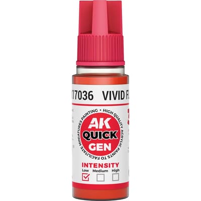 Acrylverf AK Interactive Quick Gen