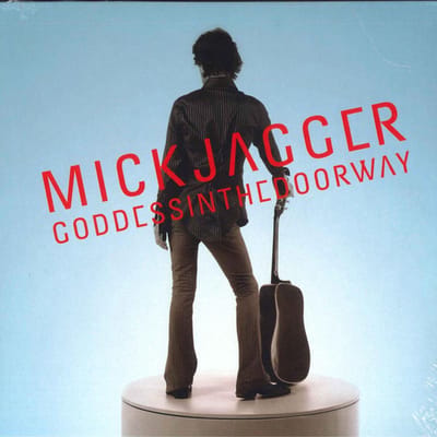 Mick Jagger - Goddess In The Doorway (2 LP) (Remastered)
