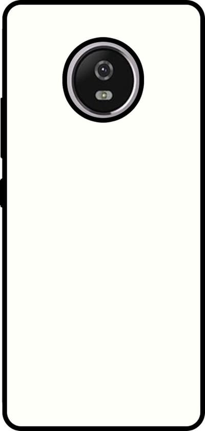 Geschikt voor Motorola Moto G5 Plus Sublimatie Hoesje TPU – Geschikt Voor Sublimatiedruk Warmtepers – Doe Het Zelf Case Met Eigen Foto Of Opdruk Geschikt Voor Motorola Moto G5 Plus – Smartphonica geschikt voor Motorola Moto G5 Plus