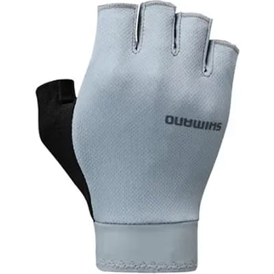 Shimano Explorer Gel Korte Handschoenen Grijs S
