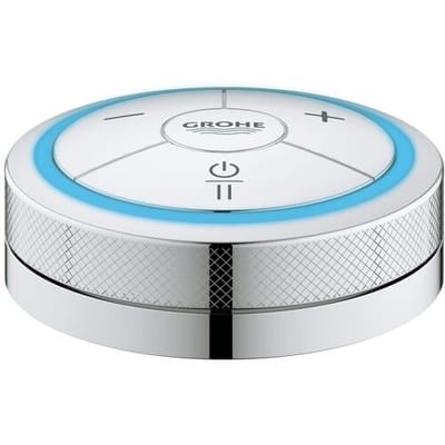 Grohe digital controller for tub and shower without thermostat