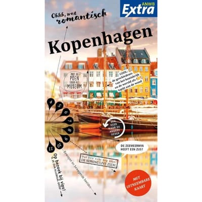 Kopenhagen - Anwb Extra - Hans Klüche