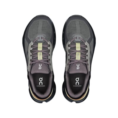 On Cloudrunner 2 Comfortabele Fashi Ondersteuning Lage Top Hardloopschoenen Heren sneaker Grijs 3ME10144284 40.5 gray