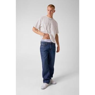Jeans Guess G18 RELAXED - M5YAB3 D6368-IJWM VINTAGE MEDIUM