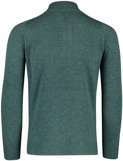 William Lockie trui turquoise