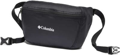 Columbia Lightweight Packable Heuptas Zwart