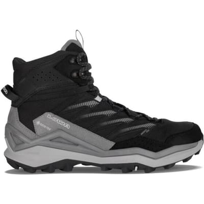Lowa Maddox pro gtx mid black/grey lm311620