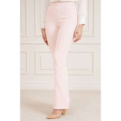 GUESS Marciano By Chloe Pant Blush Cotton Taglia: 38 | Pantaloni Outlet | Donna