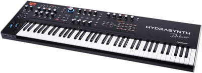 ASM Hydrasynth Deluxe synthesizer