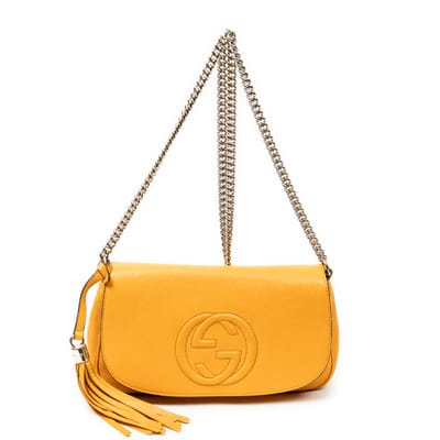 Soho Chain Crossbody   schoudertas