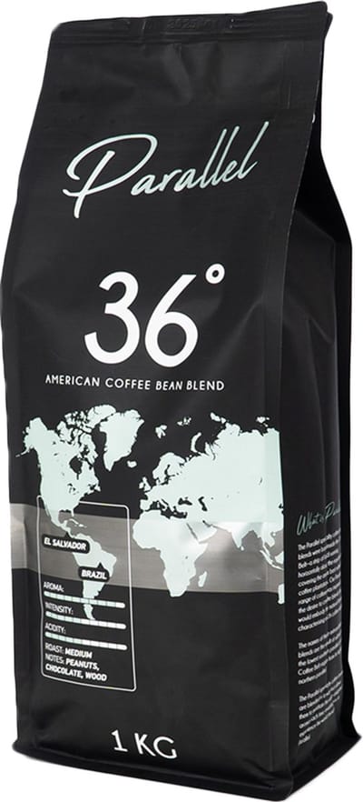 Koffiebonen Parallel 36, 1 kg