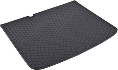 Kofferbakmat voor Skoda Elroq (vanaf 2025) - Rubber