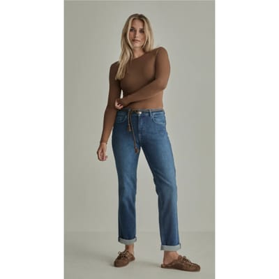Para MI - FW261.266091-D221 - Bobby - Para Mi Jeans - D221 - Washed Night - L30