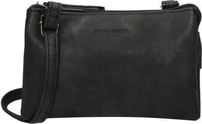 Enrico Benetti Anna crossbodytas 66640 - zwart