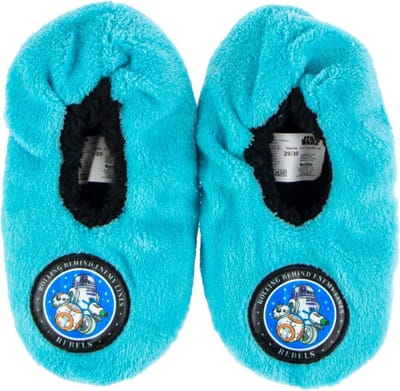Star Wars Pantoffel Slofjes - Blauw- Maat 29-30