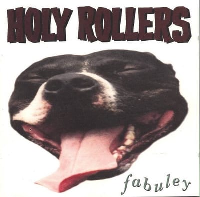 Holy Rollers - Fabuley + As Is (CD)