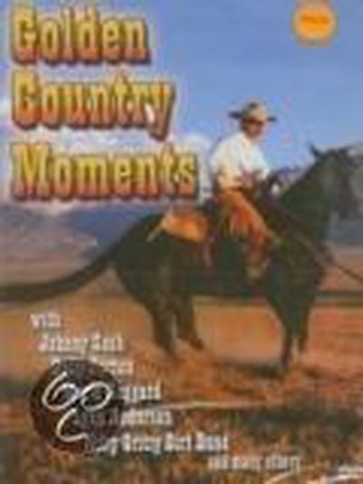 Golden country moments (import) (dvd tweedehands film)