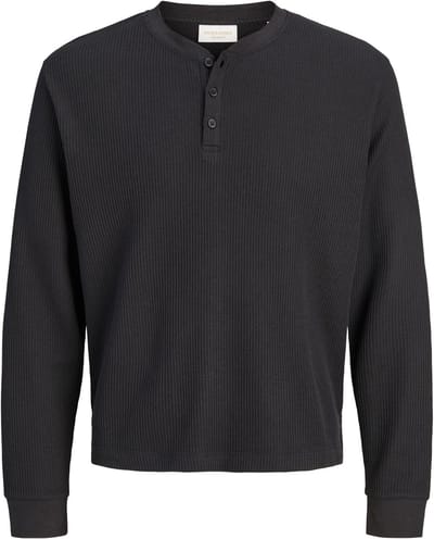 Jack & Jones Longsleeved T-shirt Effen Longsleeved T-shirt