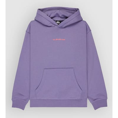 Junior Hoodie Quiksilver Graphic Hero