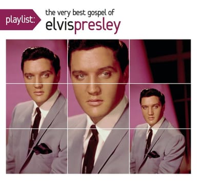 Elvis Presley - Playlist: The Very Best Gospel Of Elvis Presley (CD)