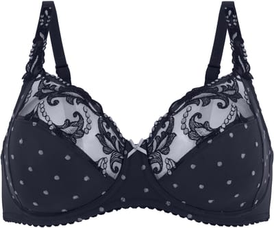 Felina Secret Delight Beugel Bh 0205292 596 Blue Fjord - maat EU 75B / FR 90B