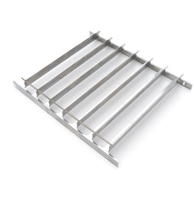 Onderstel voor Combistoomoven - Geleider set - 7x 1/1 GN