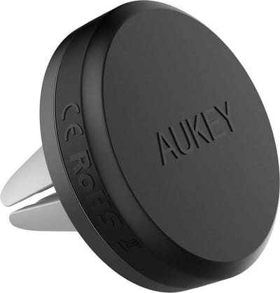 [4 halen 1 betalen]- AUKEY HD-C32 Magnetische Universele luchtinlaat Smart Phone Houder