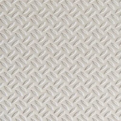 Alberts Structuurplaat - Aluminium - Natuur - Antislip Gerstekorrel - 200x500x1,5mm