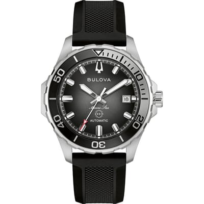 Bulova - 98B465 - Polshorloge - Heren - Automatisch - Marine Star