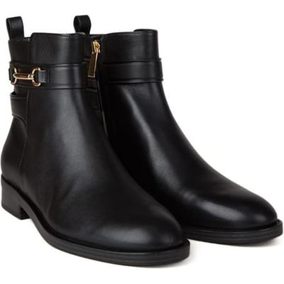 Michael Kors Boots Zwart
