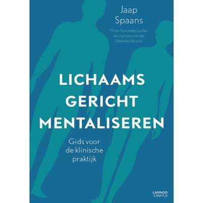Lichaamsgericht Mentaliseren - Jaap Spaans