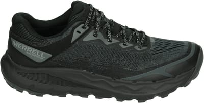 Merrell - J068395 NOVA 4 WP - Vrije tijdsschoenenHeren wandelschoenenWandelschoenen - Kleur: Zwart - Maat: 42