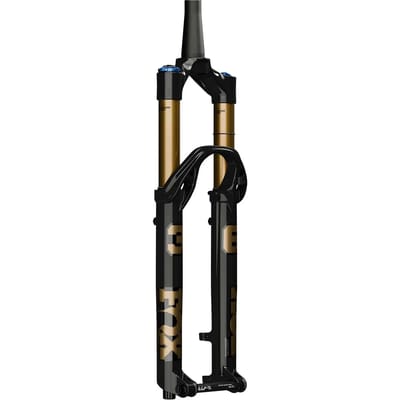 Fox 36 Sl Factry Grip X 29´´ Hsc-lsc-hsr-lsr 1.5´´ Tapered Kabolt Sl 110mm Mtb-voorvork Goud 29´´ / 140 mm
