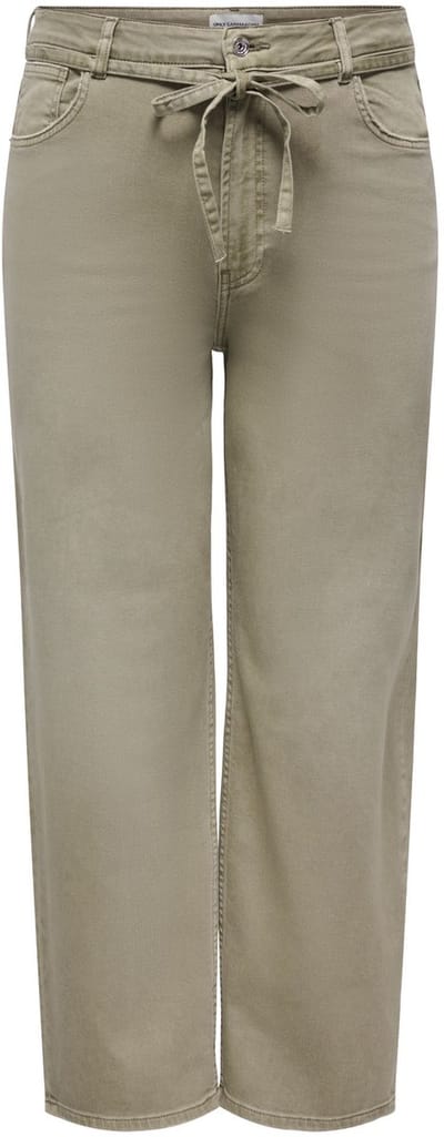 ONLY Carmakoma Straight fit jeans CARGIANNA Mid waist Straight fit Jeans