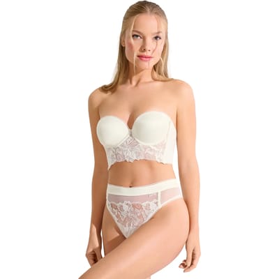 Tanga's Lisca EMINENCE Braziliaanse afneembare bretels met hoge taille