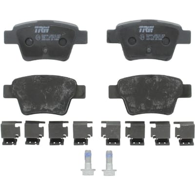 Remblokset TRW GDB1620, achter