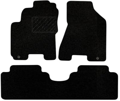 Tip-it - Automatten Kia Sportage 2004 - 2010 - Perfecte pasvorm - 4-delig