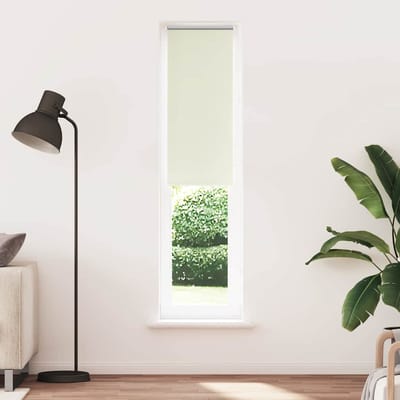 vidaXL - Rolgordijn - verduisterend - 50x210 - cm - stofbreedte - 45,7cm - polyester