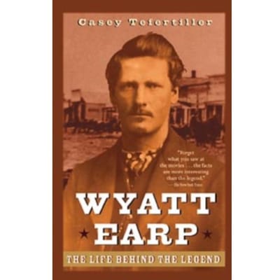 Wyatt Earp - Casey (San Bruno Tefertiller