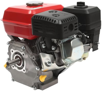 Benzinemotor 4-takt - Staande motor Aandrijfmotor - Gereedschap Aandrijven - Lage Olie Bescherming