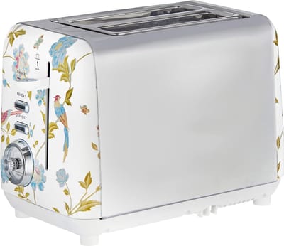 Lexium Broodrooster met tostiklemmen - Broodroosters - Toaster - Berde sleuven - Meedere standen en instelbare warmteniveaus